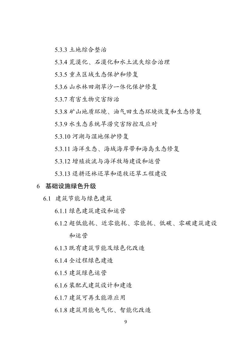 031708552572_020230316152852506122_9.jpg 国家发改委就《绿色产业指导目录(2023年版)》征求意见!含环境保护产业!(图9)