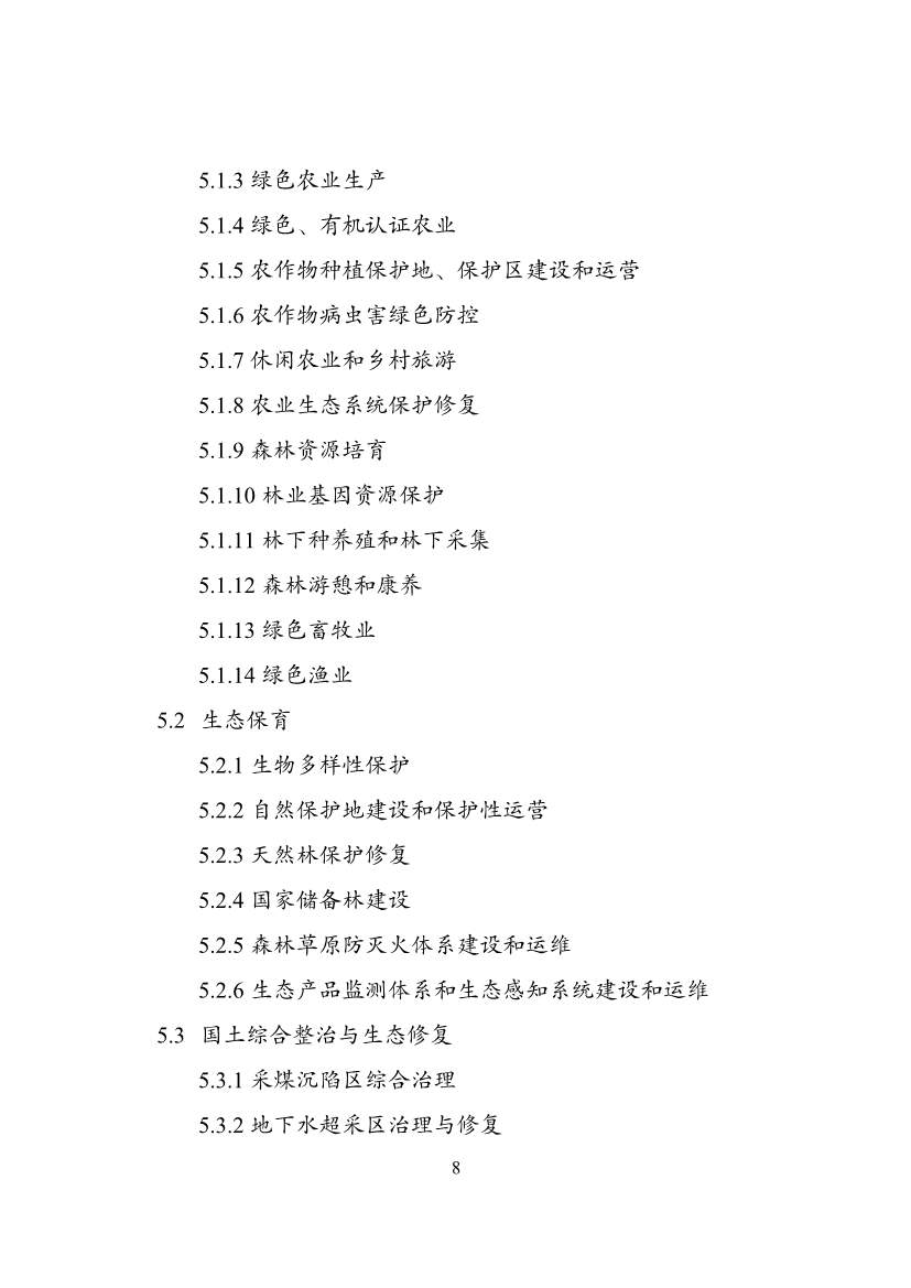 031708552572_020230316152852506122_8.jpg 国家发改委就《绿色产业指导目录(2023年版)》征求意见!含环境保护产业!(图8)