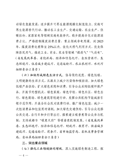 032810002470_0四川省减污降碳协同增效行动方案征求意见稿-20230322163721196_4.png 《四川省减污降碳协同增效行动方案(征求意见稿)》发布(图4)