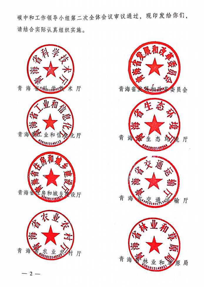 2.jpg 青海省科技厅等九部门联合印发《科技支撑引领青海碳达峰碳中和实施方案》!(图2)