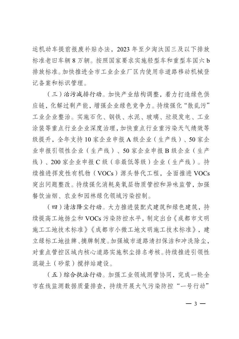 040410013142_0068a8c3ea1de4f2eab82d39c910bce25_2.jpg 成都市2023年大气污染防治工作行动方案出炉!(图2)