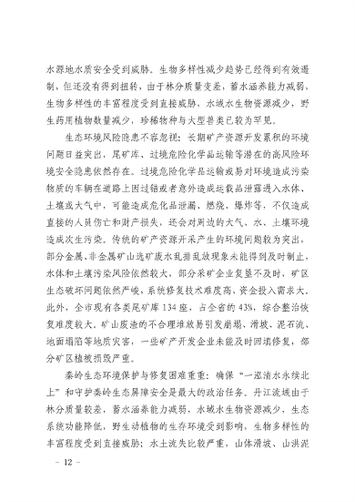 040711074119_0商洛市生态文明建设示范区规划2021-2030年_12.png 商洛市生态文明建设示范区规划(2021-2030年)(图12)