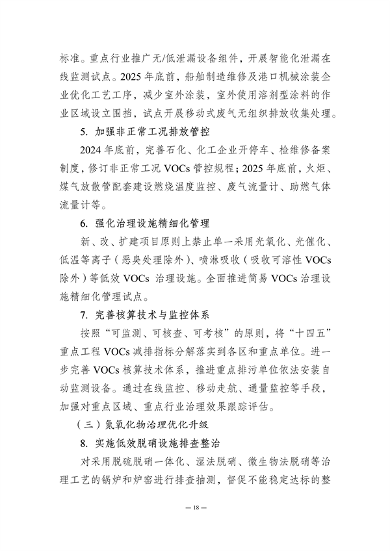 《上海市清洁空气行动计划（2023—2025年）》征求意见(图18)