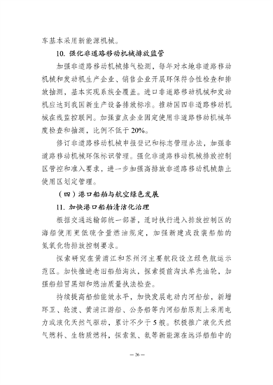 《上海市清洁空气行动计划（2023—2025年）》征求意见(图26)