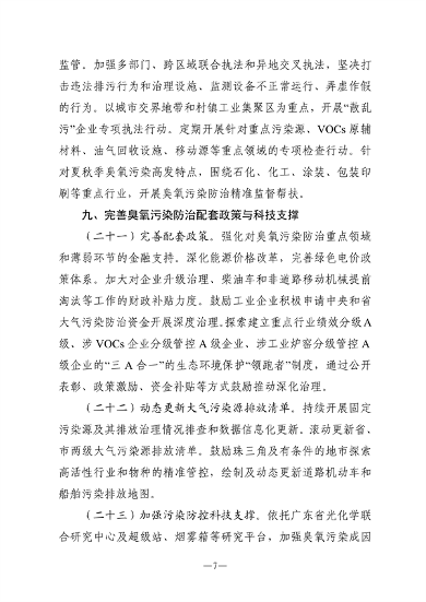 042109331754_0关于进一步强化广东省臭氧污染防治的实施意见征求意见稿_7.png 广东省发文 进一步强化臭氧污染防治(图7)