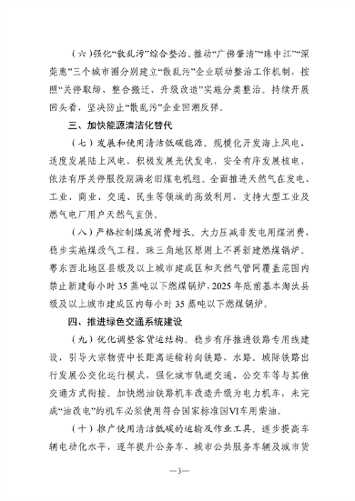 042109331754_0关于进一步强化广东省臭氧污染防治的实施意见征求意见稿_3.png 广东省发文 进一步强化臭氧污染防治(图3)