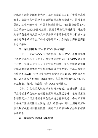 042109331754_0关于进一步强化广东省臭氧污染防治的实施意见征求意见稿_4.png 广东省发文 进一步强化臭氧污染防治(图4)