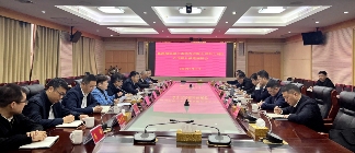 中国能建葛洲坝生态环保公司与湖南郴州市北湖区共商合作