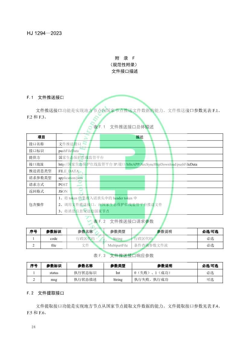 042611111528_0W020230425326455516174_27.jpg 生态环境部发布《生态保护红线监管数据互联互通接口技术规范》(图27)