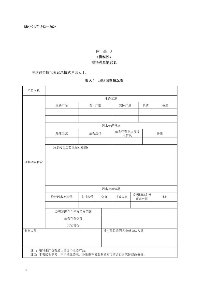 032214052217_0污染源污水监测现场质量控制技术规范_12.jpg 广州市发布地方标准《污染源污水监测现场质量控制技术规范》!(图9)
