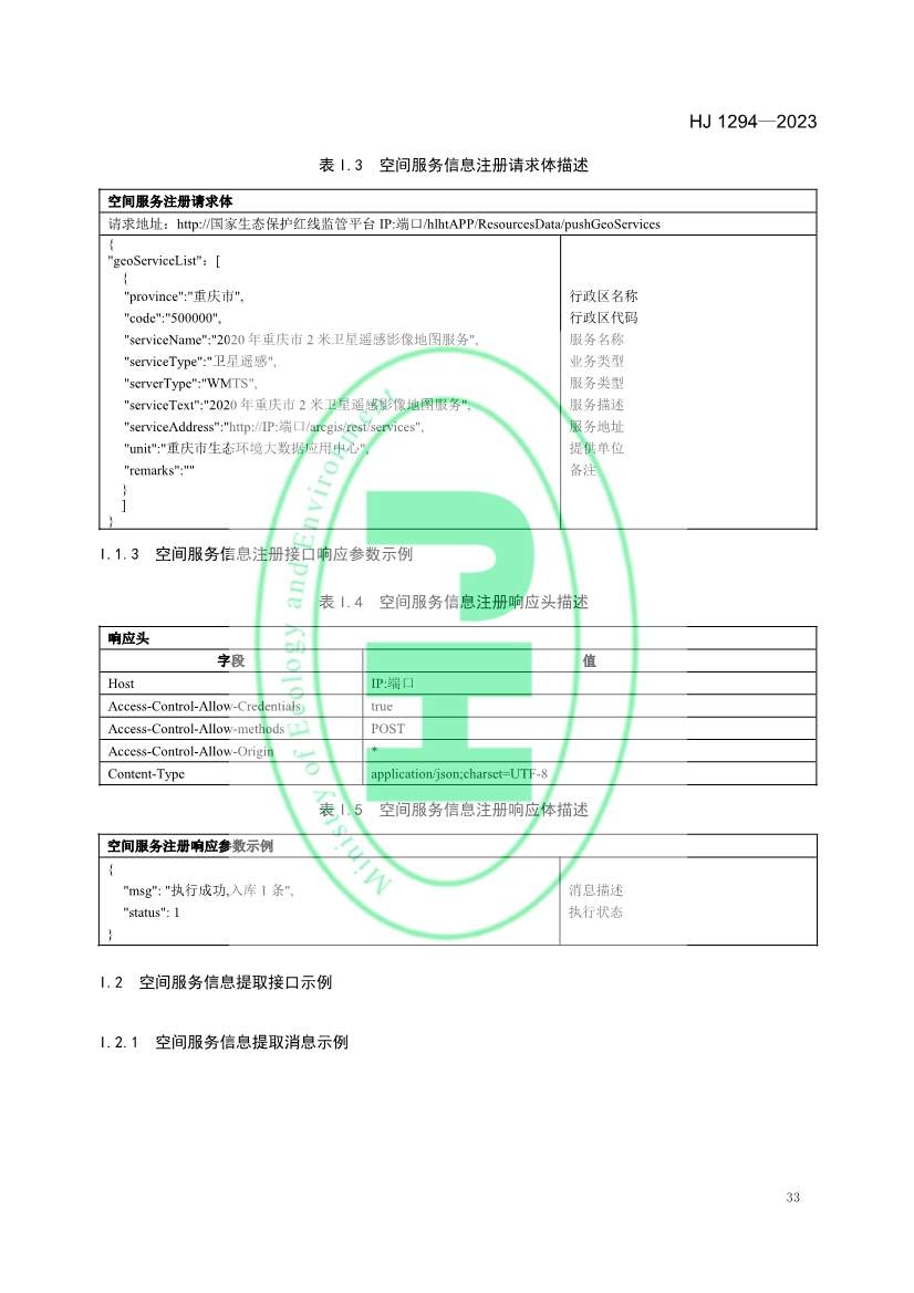042611111528_0W020230425326455516174_36.jpg 生态环境部发布《生态保护红线监管数据互联互通接口技术规范》(图36)