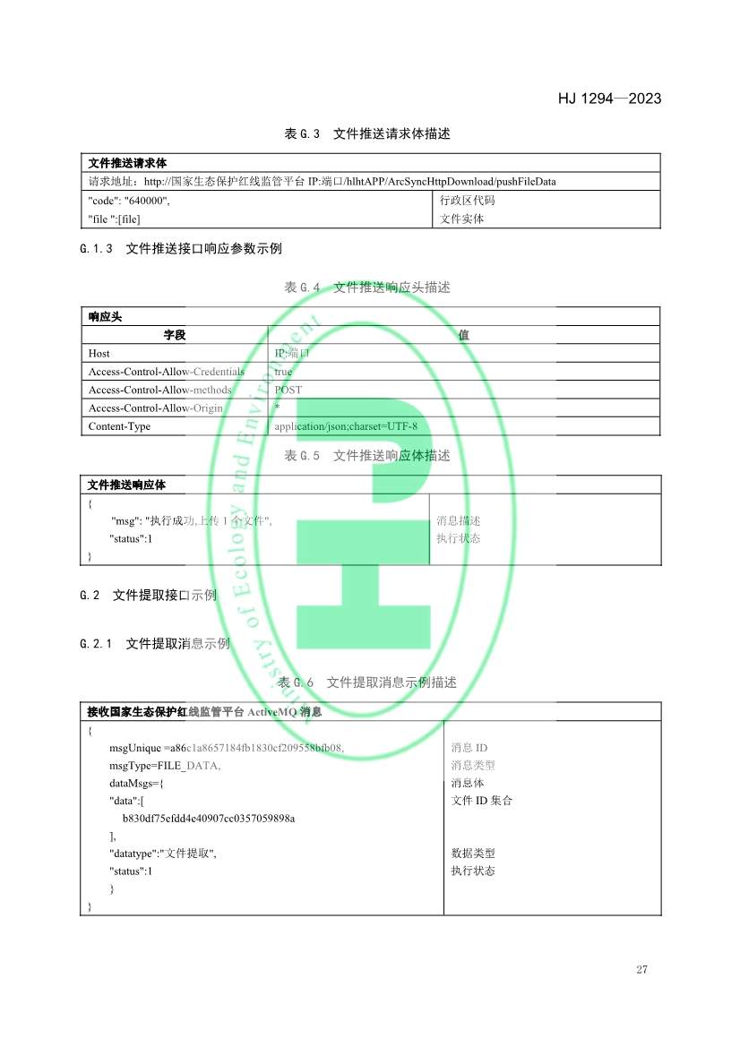 042611111528_0W020230425326455516174_30.jpg 生态环境部发布《生态保护红线监管数据互联互通接口技术规范》(图30)