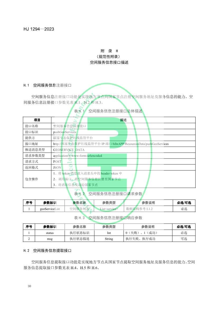 042611111528_0W020230425326455516174_33.jpg 生态环境部发布《生态保护红线监管数据互联互通接口技术规范》(图33)