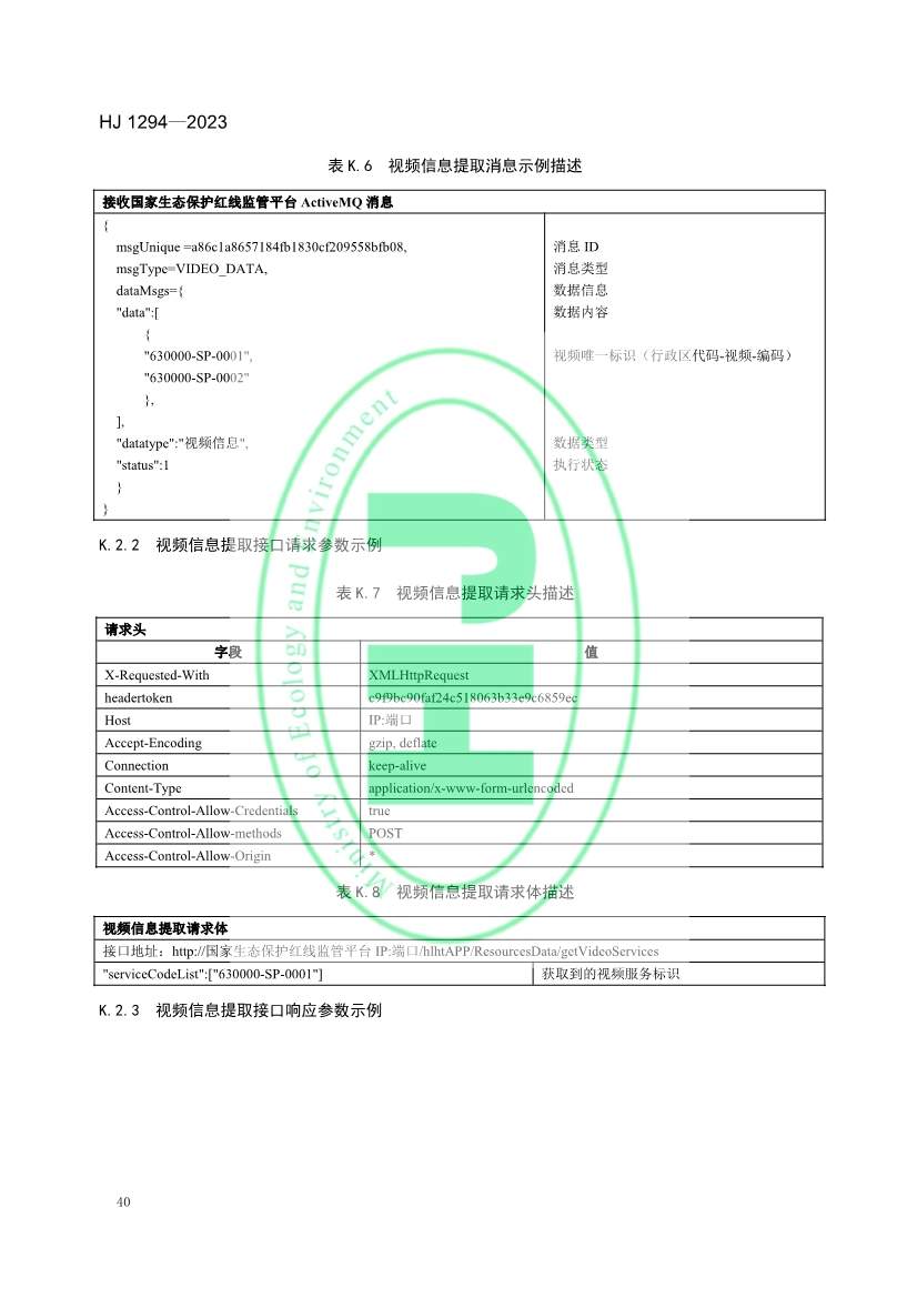 042611111528_0W020230425326455516174_43.jpg 生态环境部发布《生态保护红线监管数据互联互通接口技术规范》(图43)