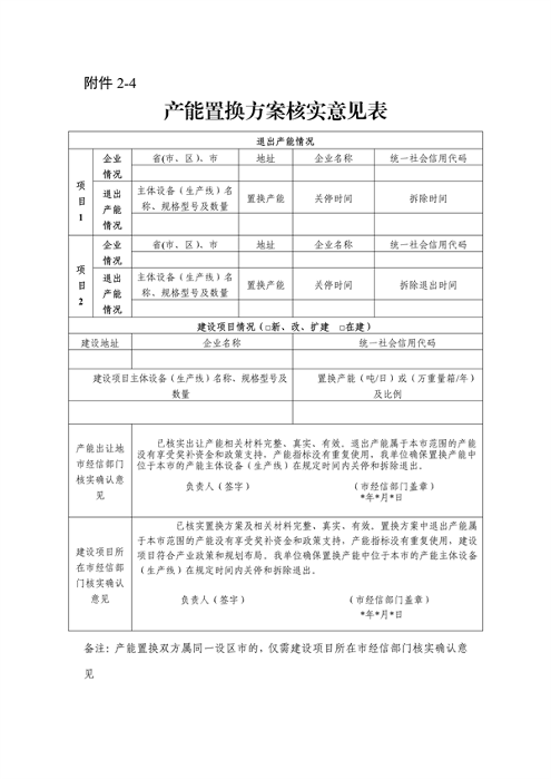 《浙江省水泥玻璃行业产能置换实施细则》发布(图11)