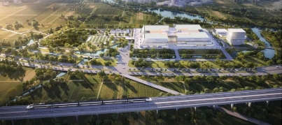 国内首座！中建一局中标浙江地下式污水处理厂！