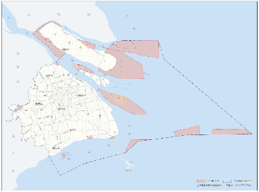 上海市人民政府发布上海市生态保护红线