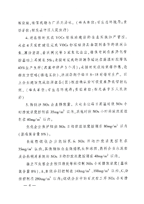 临汾市印发2023年6-9月臭氧污染管控工作方案(图4)