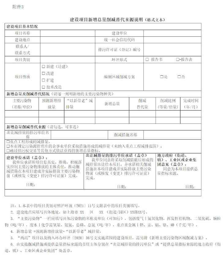 2023-06-01_084506.jpg 上海:关于优化建设项目新增主要污染物排放总量管理推动高质量发展的实施意见(图4)