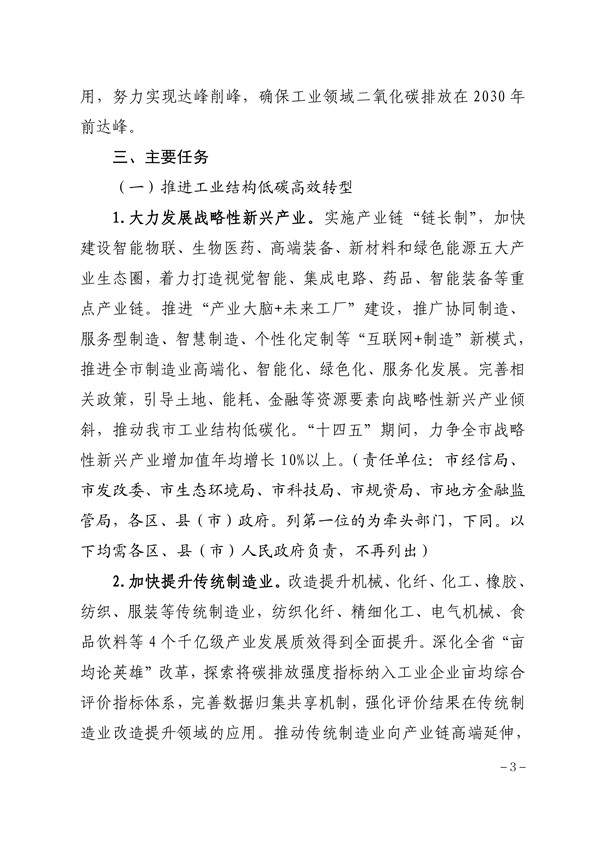 0003.jpg 杭州市工业领域碳达峰实施方案印发!(图3)
