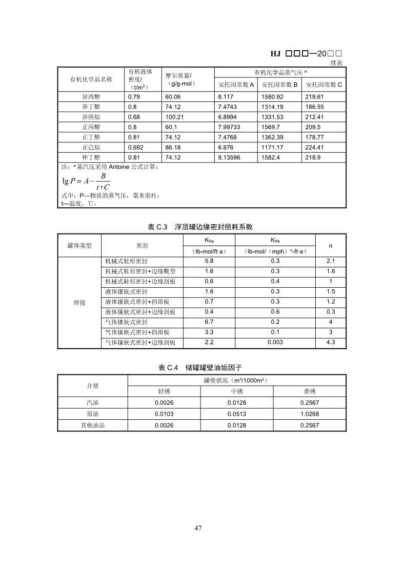 生态环境部：排污许可证申请与核发技术规范 石化工业（修订征求意见稿）(图50)