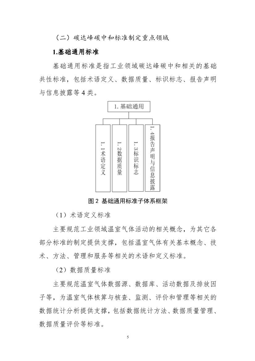 工信部公开征求对《工业领域碳达峰碳中和标准体系建设指南（2023版）》的意见！(图8)