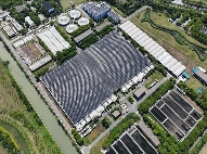 苏州规模最大的“光伏+污水处理”项目并网发电！