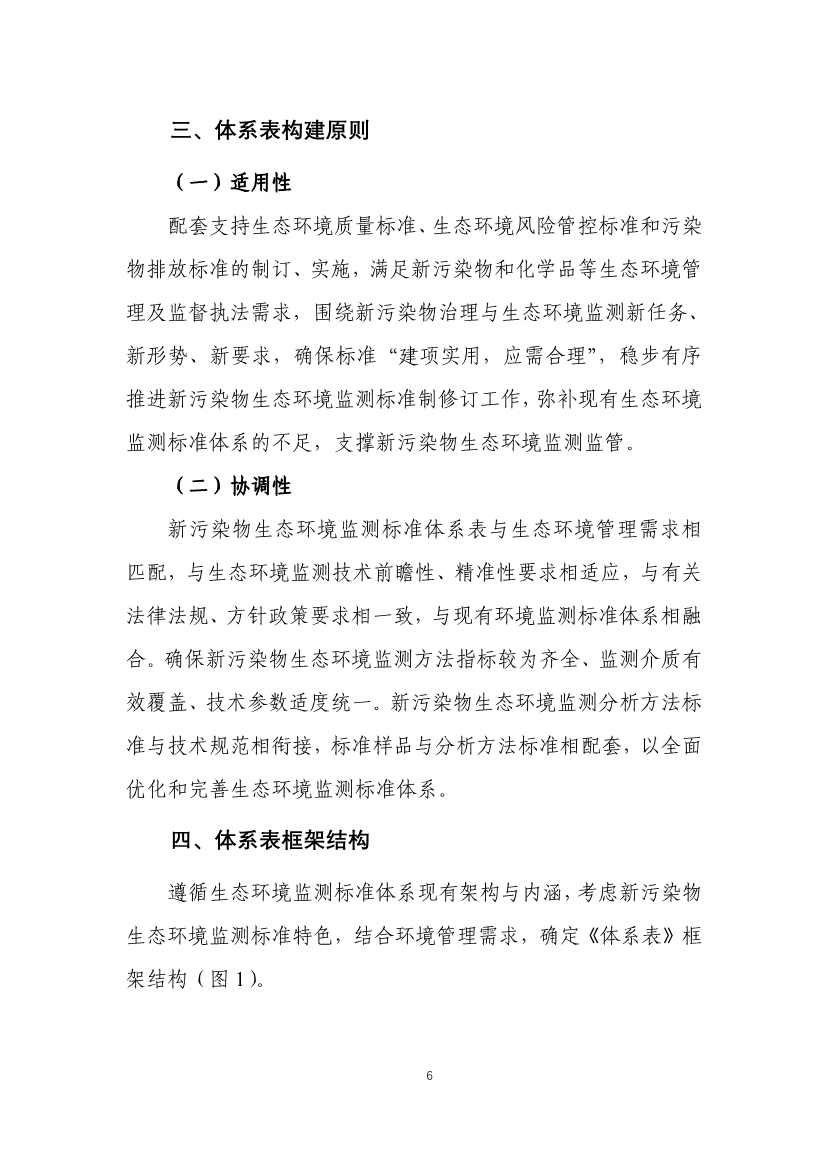 生态环境部发布《新污染物生态环境监测标准体系表（征求意见稿）》！(图8)