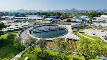 中广核环保完成广西鑫华源水务有限公司100％股权并购！