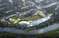 50万吨/天！深圳滨河水质净化厂提标扩建工程项目一阶段通水调试顺利进行！