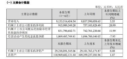 首创环保：2024年半年度营收、净利润“双增长”！