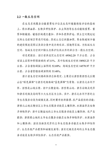 《浙江省生态环境分区管控动态更新方案（征求意见稿）》征求意见(图12)