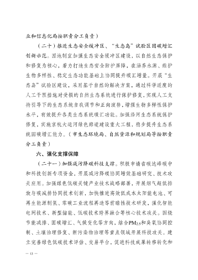 《徐州市减污降碳协同增效实施方案》公开征求意见(图13)