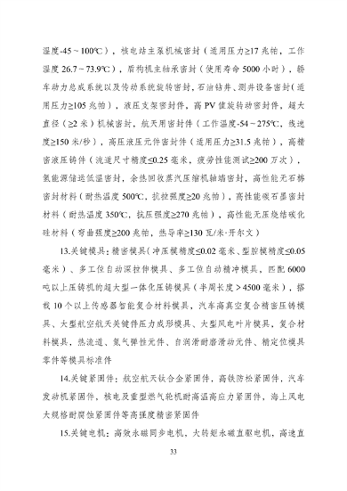 《产业结构调整指导目录（2023年本）》公开征求意见(图34)