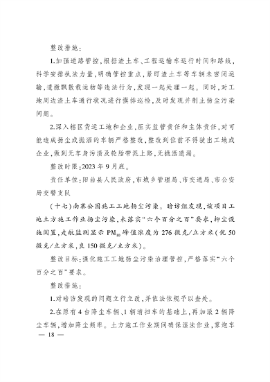 《太原市空气质量突出问题整改方案》发布(图17)