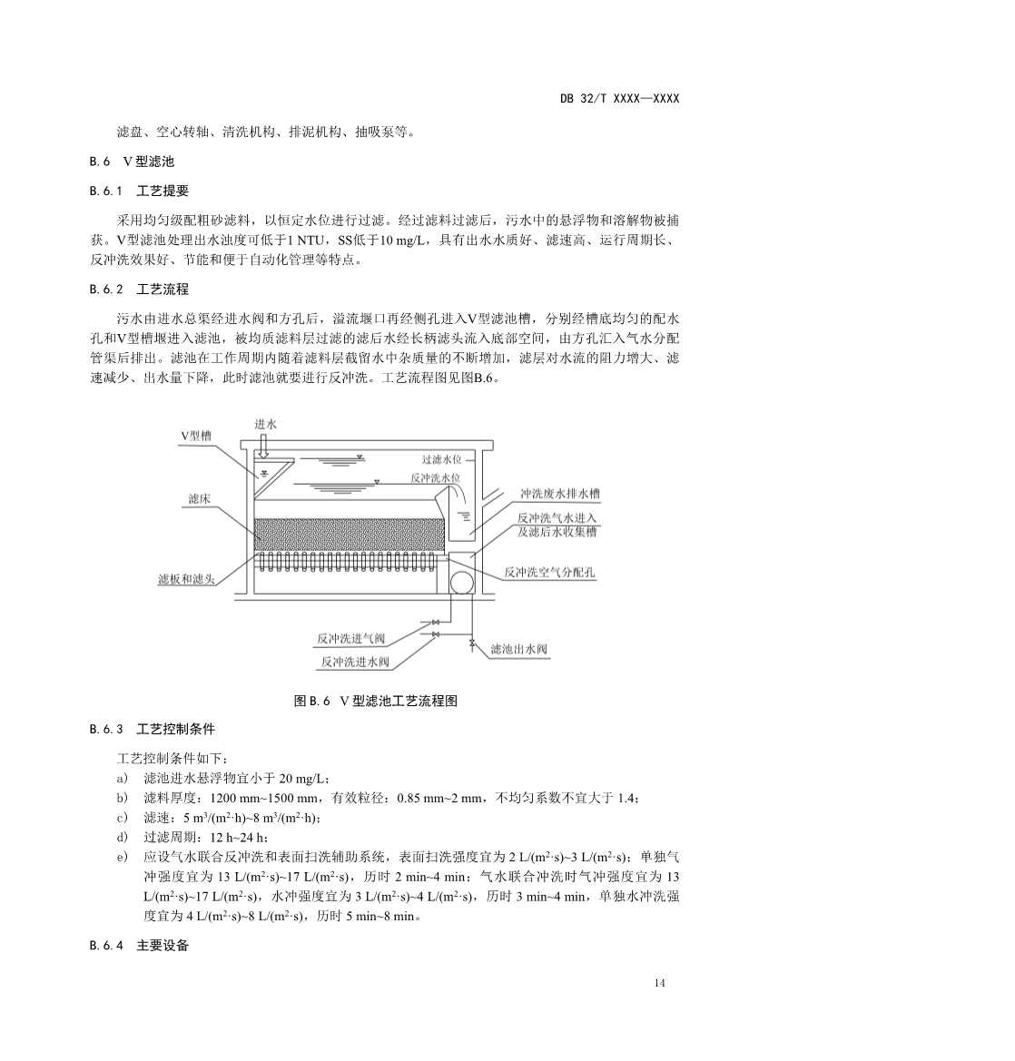 江苏省《城镇污水深度处理技术规范》报批文本公示！(图17)