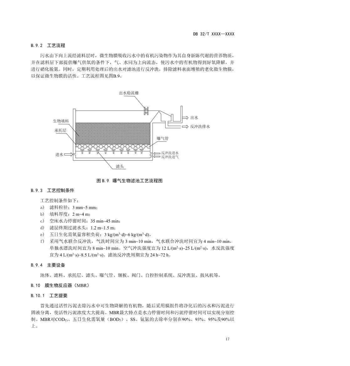 江苏省《城镇污水深度处理技术规范》报批文本公示！(图20)