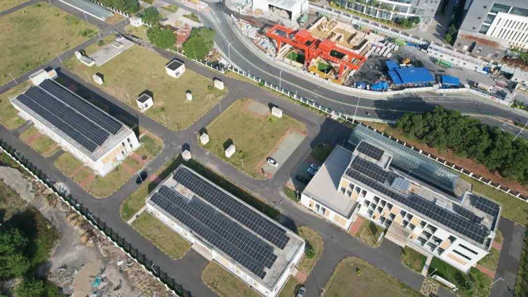 厦门首座“光伏+污水处理厂”——西柯水质净化厂分布式光伏发电项目并网投运！