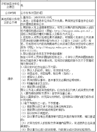 1.46亿！首创环保联合体预中标芜湖滨江污水处理厂二期工程特许经营项目(图5)
