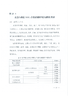 安徽省低挥发性有机物含量原辅材料替代工作方案(图8)
