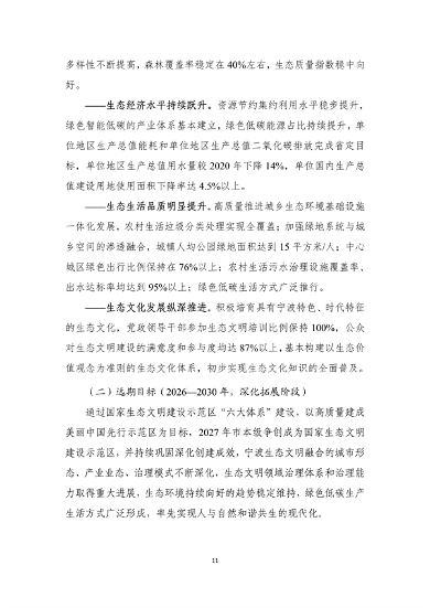 宁波市生态文明建设示范区规划（2023—2030年）（征求意见稿）(图15)