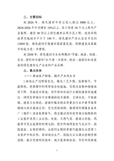 011110003123_0绿色建材产业高质量发展实施方案_2.png 工信部等十部门联合发布《绿色建材产业高质量发展实施方案》(图2)
