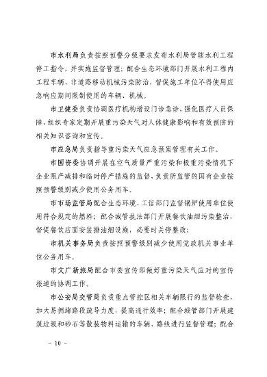 南昌市重污染天气应急预案（2024年修订）发布(图14)