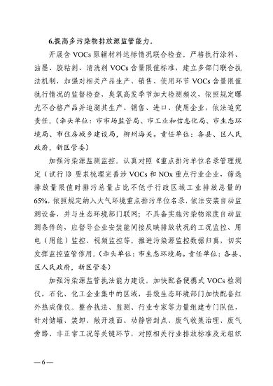 柳州市2023年度大气污染防治工作计划(图6)