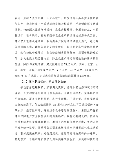 122913070112_0京津冀_4.png 《京津冀及周边地区、汾渭平原2023-2024年秋冬季大气污染综合治理攻坚方案》正式发布(图4)