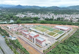 总投资1.86亿！云霄县第二污水处理厂即将进入正式运营阶段