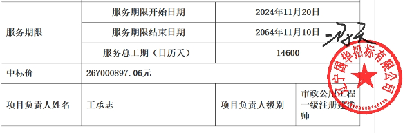 2.png 2.67亿!碧水源联合体中标辽宁新民市第二污水处理厂项目特许经营(图2)