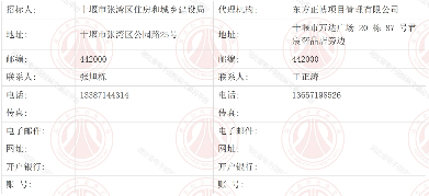 2亿！丹江口库区神定河流域张湾段水环境综合治理项目工程总承包招标