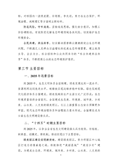 112910211002_0丽江_12.png 《丽江市生态文明建设排头兵规划(2021-2025年)》(征求意见稿)发布(图12)