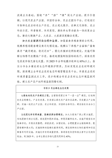 112910211002_0丽江_26.png 《丽江市生态文明建设排头兵规划(2021-2025年)》(征求意见稿)发布(图26)